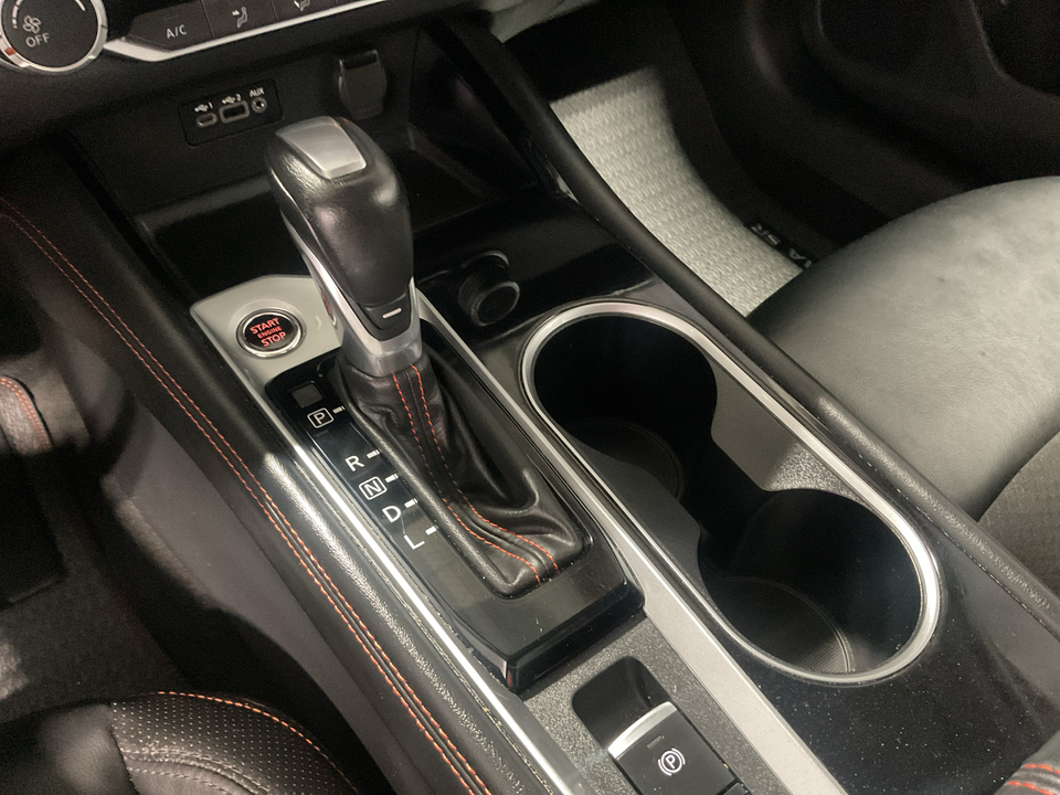 2025 Nissan Altima 2.5 SR AWD