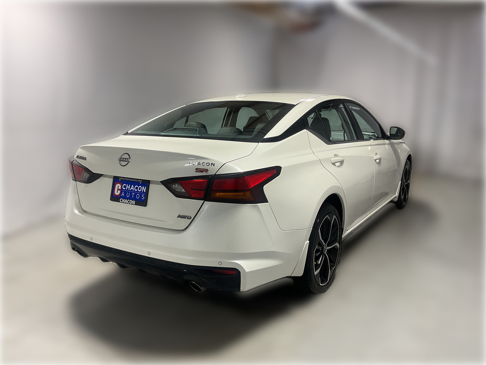 2025 Nissan Altima 2.5 SR AWD