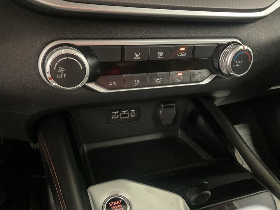 2025 Nissan Altima 2.5 SR AWD