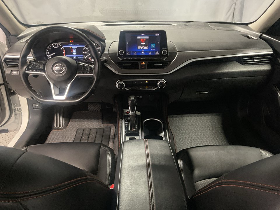 2025 Nissan Altima 2.5 SR AWD