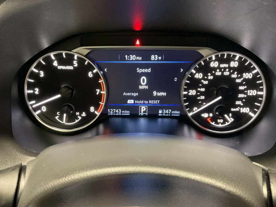 2025 Nissan Altima 2.5 SV
