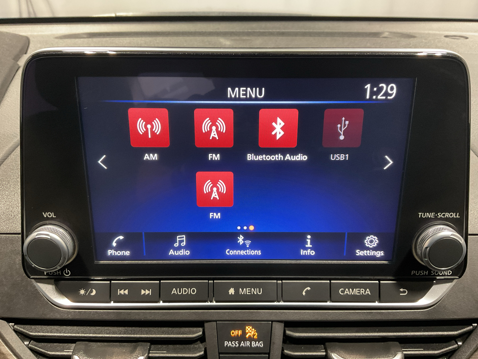 2025 Nissan Altima 2.5 SV