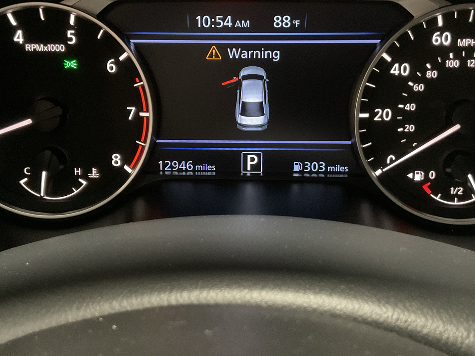 2025 Nissan Altima 2.5 SV