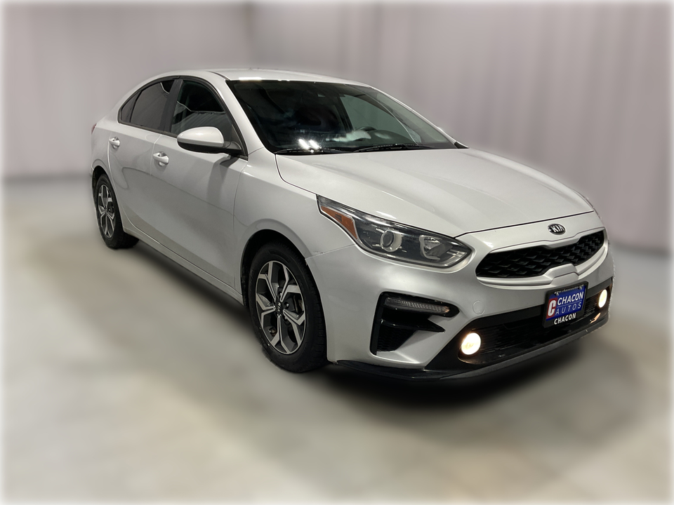2021 Kia Forte FE