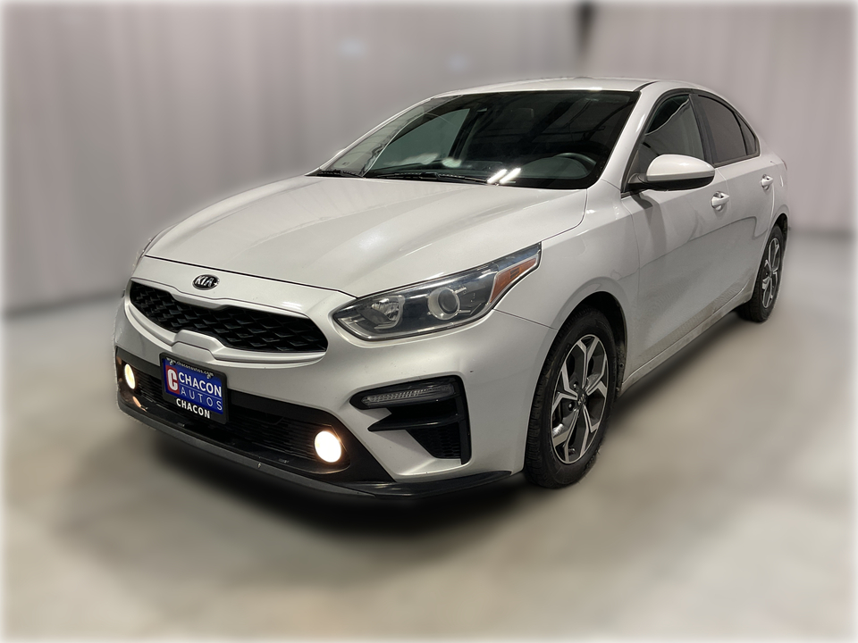 2021 Kia Forte FE