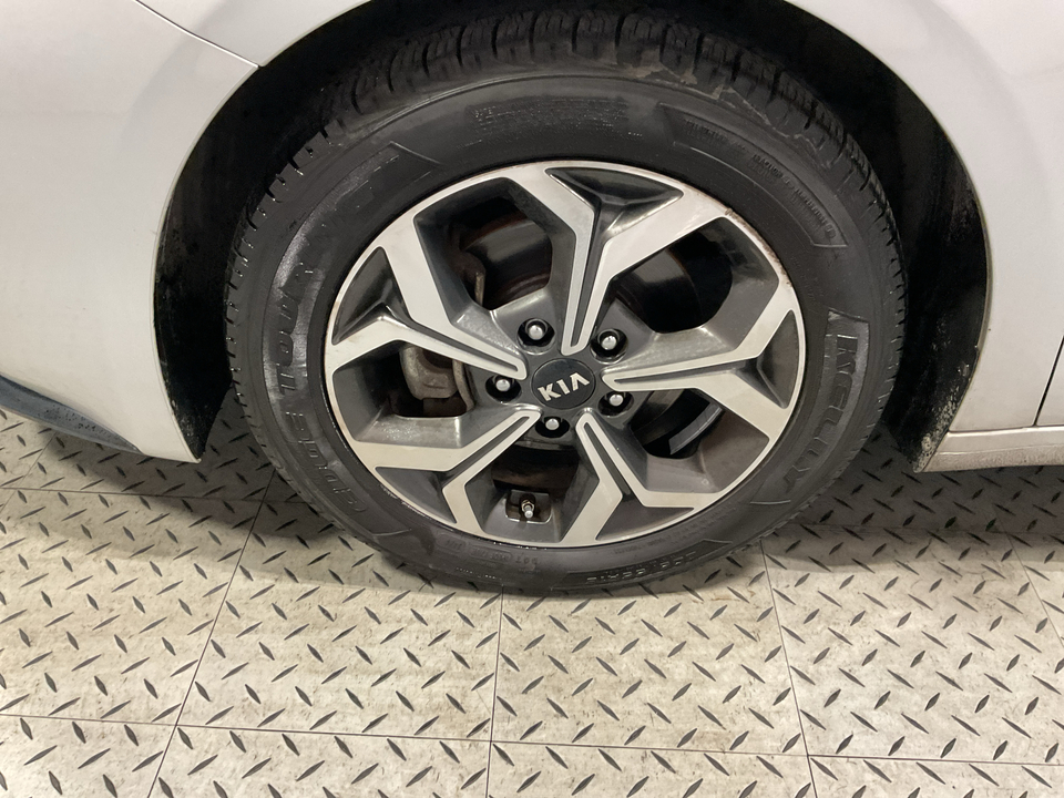 2021 Kia Forte FE