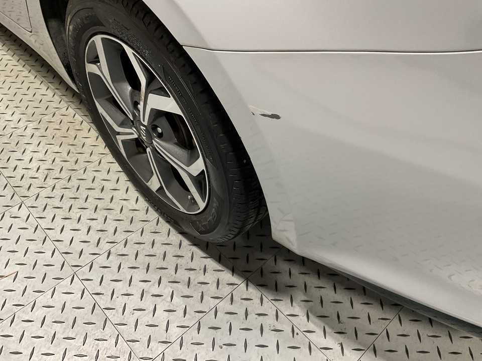 2021 Kia Forte FE