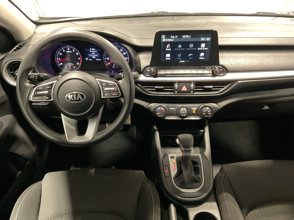 2021 Kia Forte FE