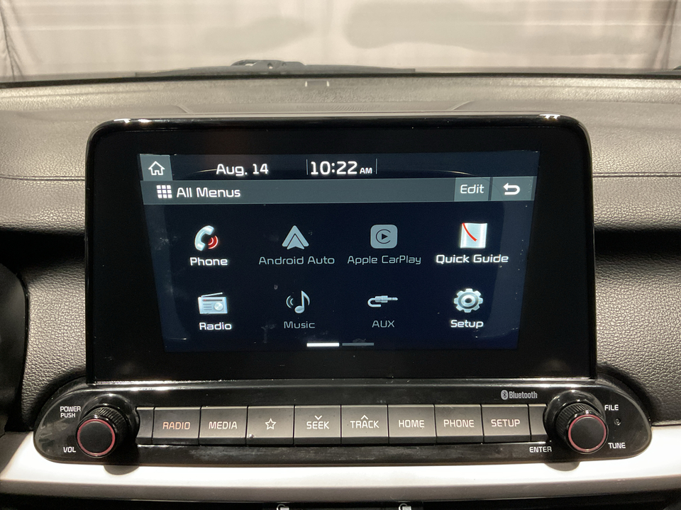 2021 Kia Forte FE