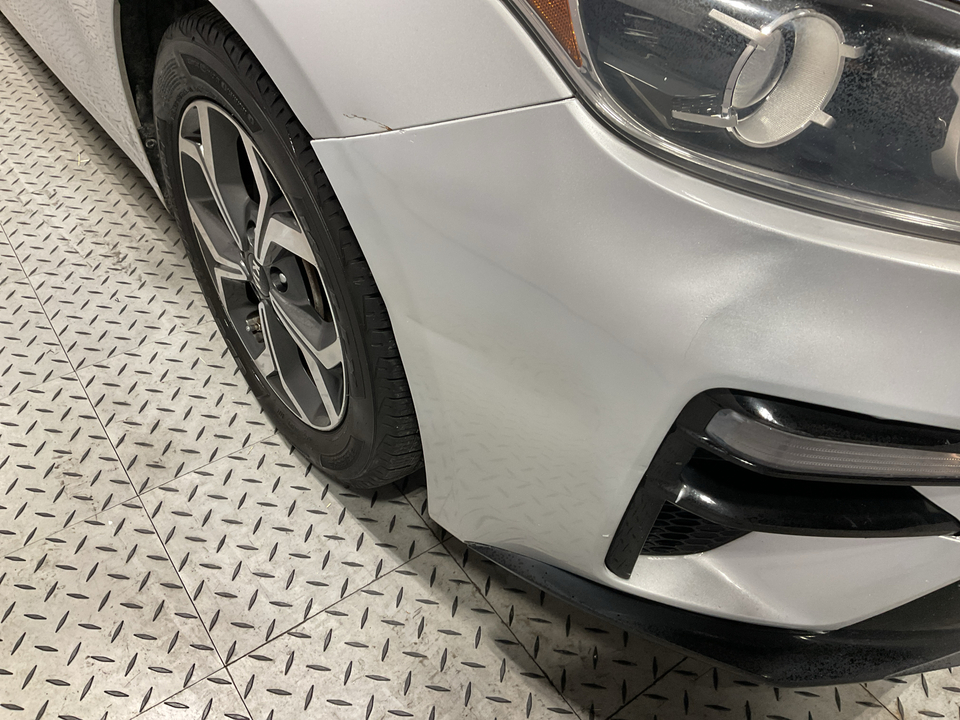 2021 Kia Forte FE