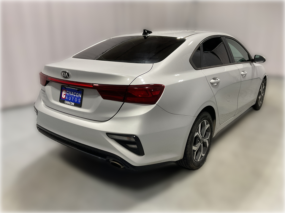 2021 Kia Forte FE