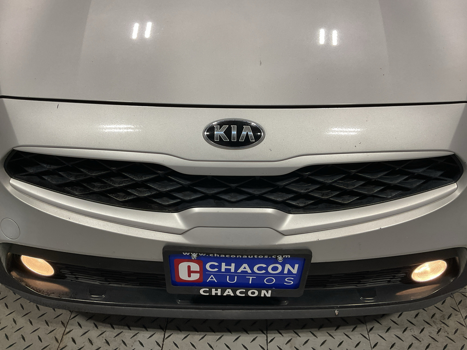 2021 Kia Forte FE