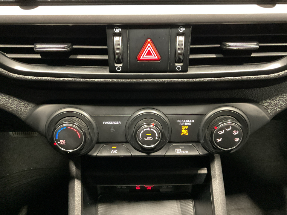 2021 Kia Forte FE
