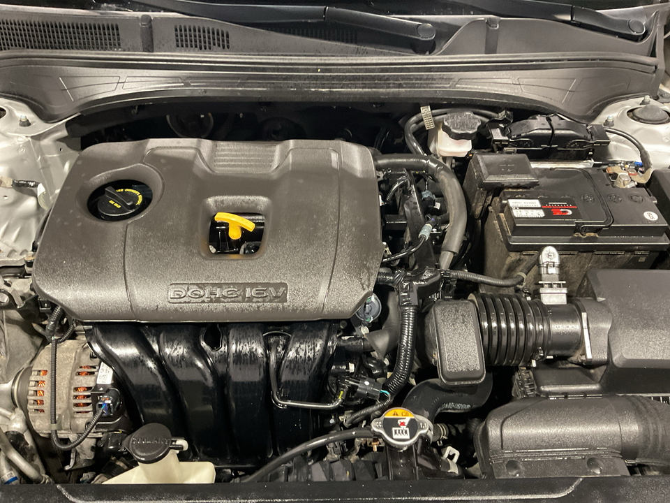 2021 Kia Forte FE