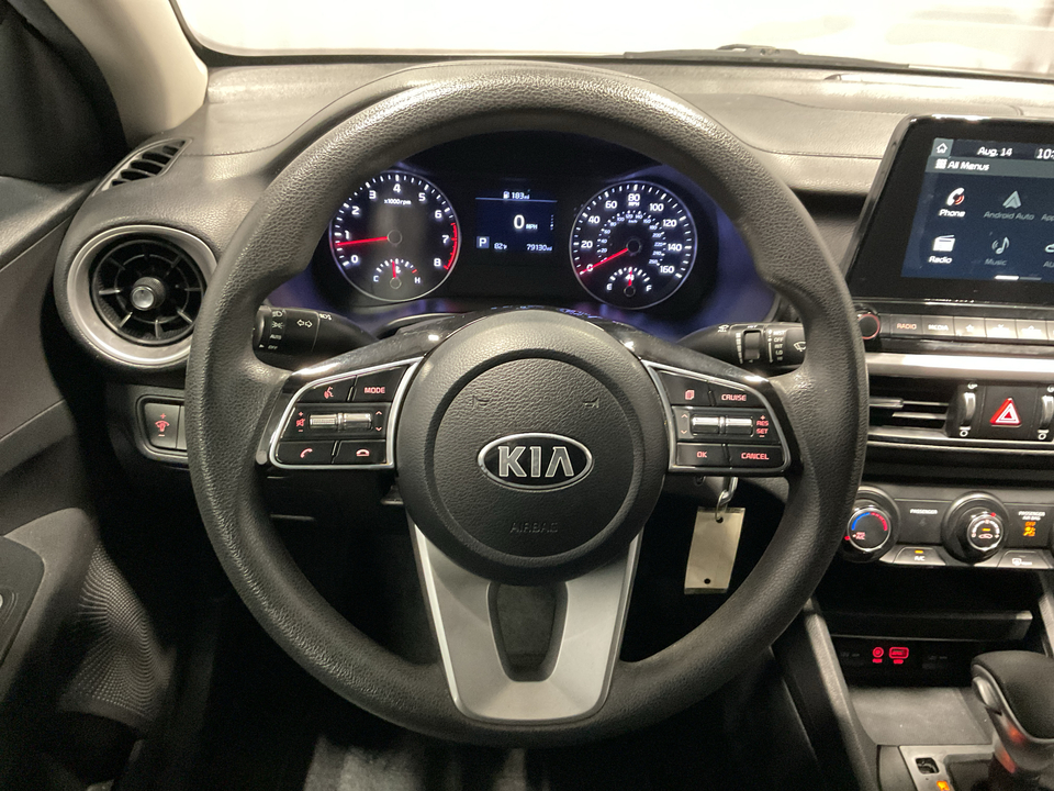 2021 Kia Forte FE