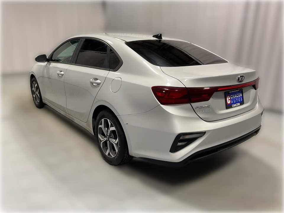2021 Kia Forte FE