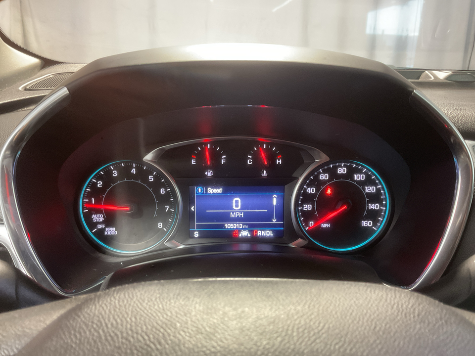 2020 Chevrolet Equinox LT 2WD