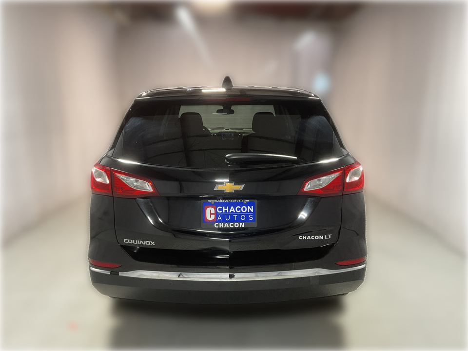 2020 Chevrolet Equinox LT 2WD