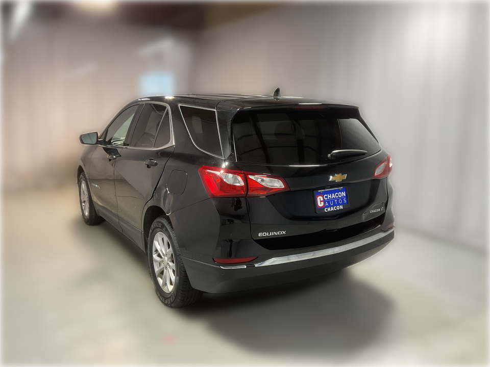 2020 Chevrolet Equinox LT 2WD