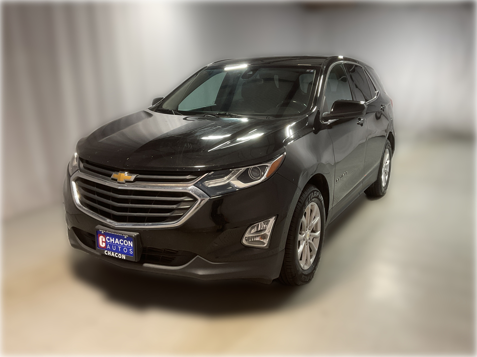 2020 Chevrolet Equinox LT 2WD