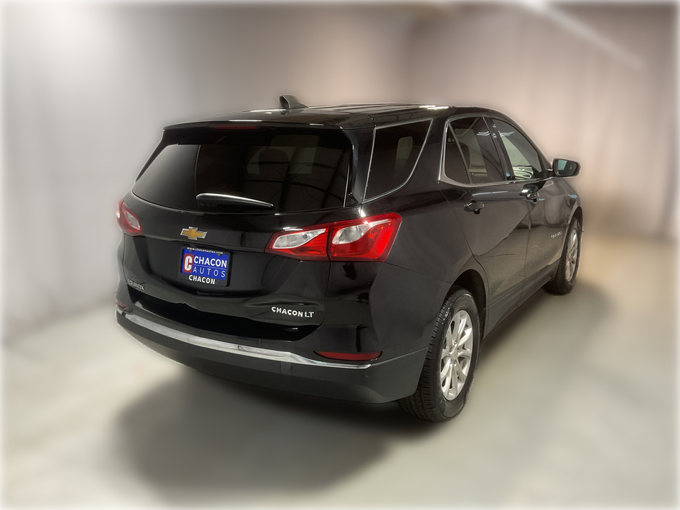 2020 Chevrolet Equinox LT 2WD