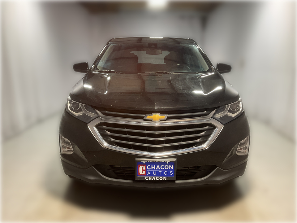 2020 Chevrolet Equinox LT 2WD