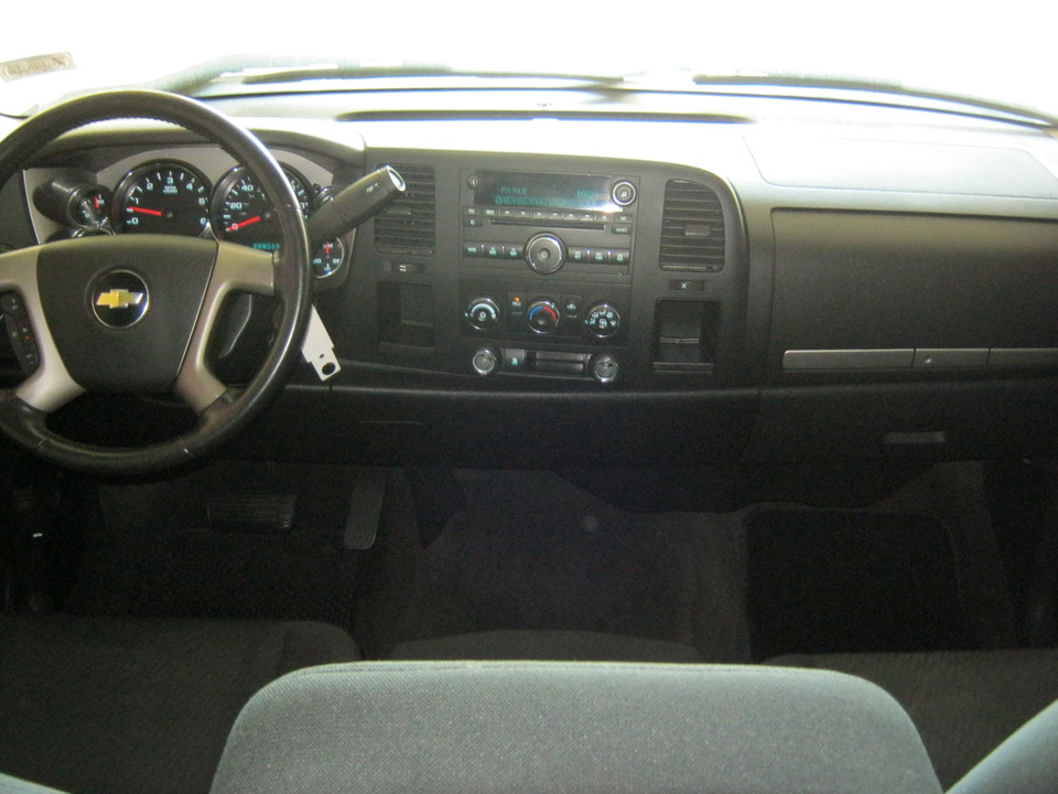 2011 Chevrolet Silverado 1500 LT Ext. Cab 2WD