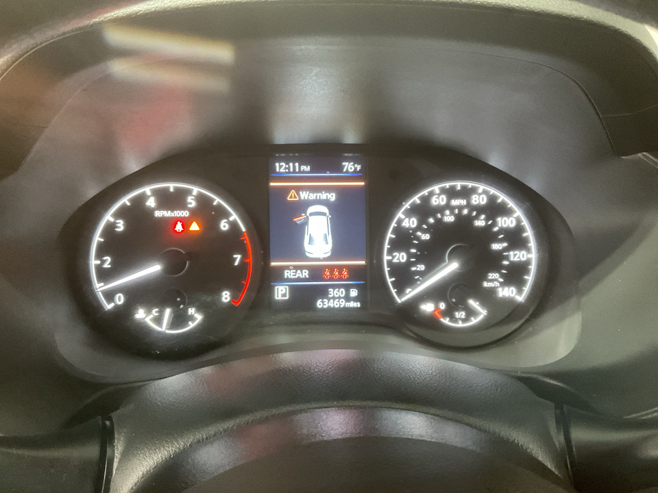 2024 Nissan Altima 2.5 S