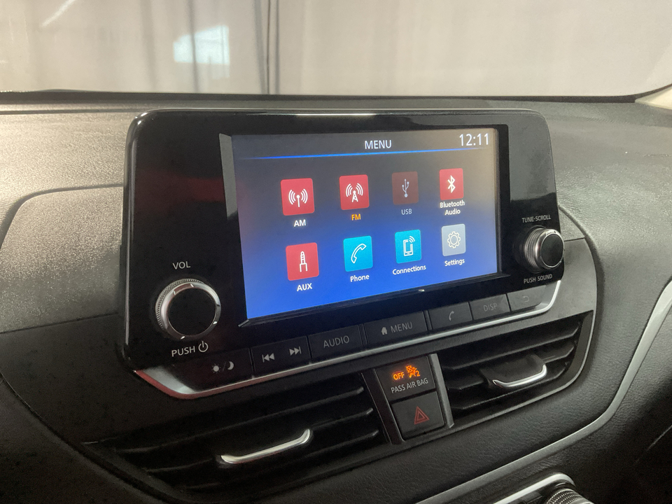 2024 Nissan Altima 2.5 S