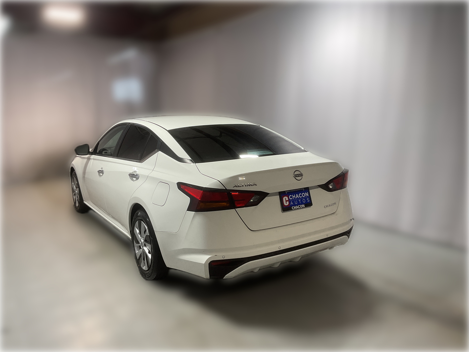2024 Nissan Altima 2.5 S