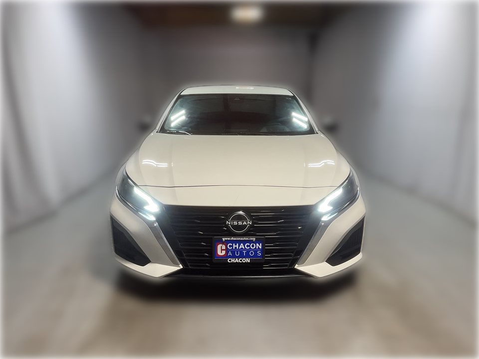 2024 Nissan Altima 2.5 S
