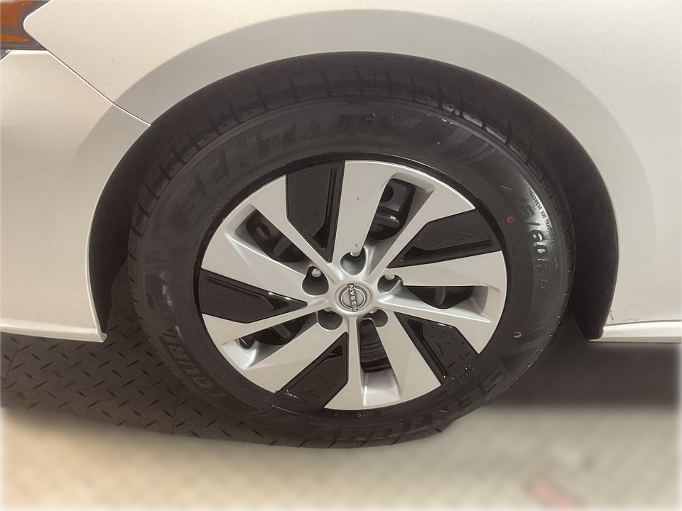 2024 Nissan Altima 2.5 S