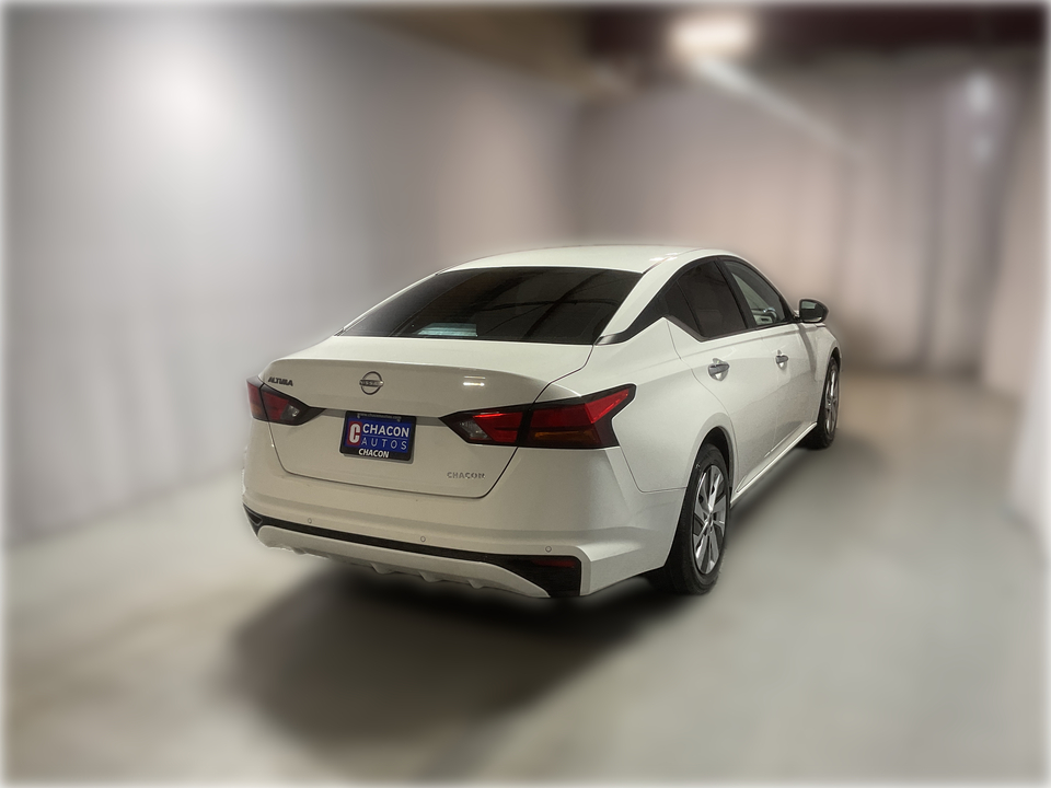 2024 Nissan Altima 2.5 S
