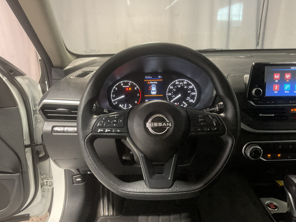 2024 Nissan Altima 2.5 S
