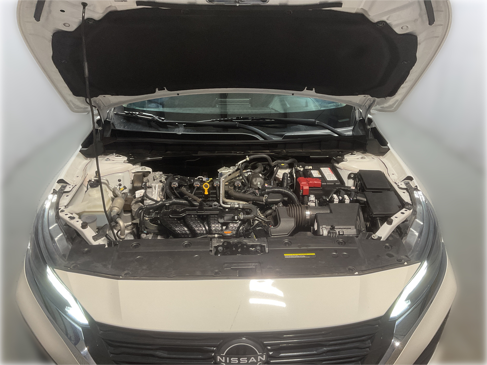 2024 Nissan Altima 2.5 S