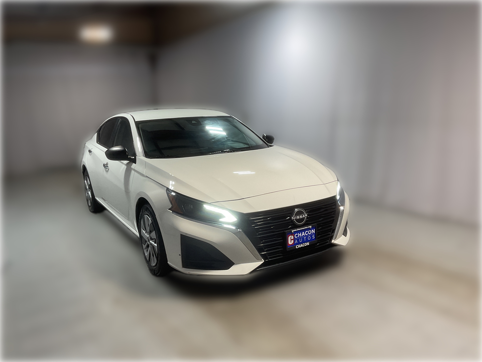 2024 Nissan Altima 2.5 S