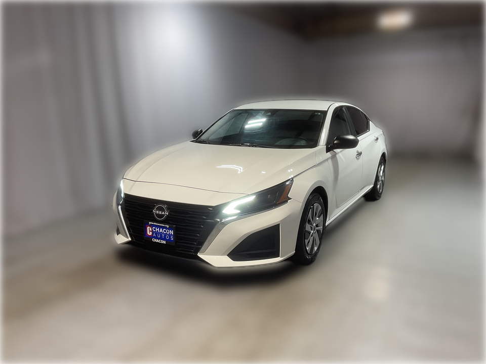 2024 Nissan Altima 2.5 S