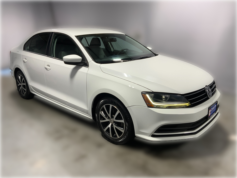 2017 Volkswagen Jetta 1.4T S 6A