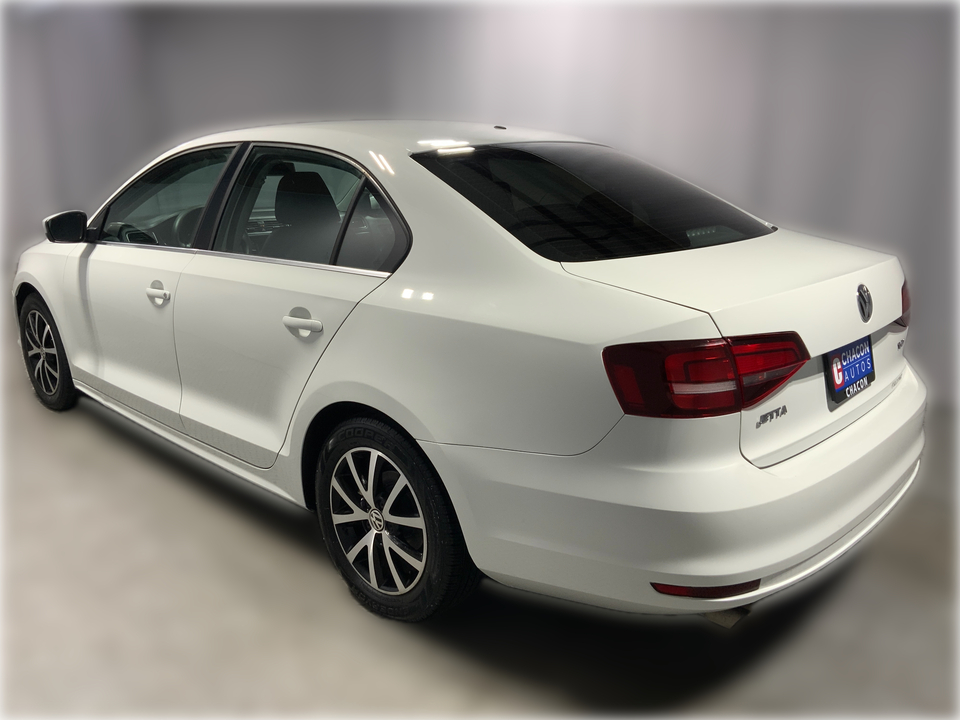 2017 Volkswagen Jetta 1.4T S 6A