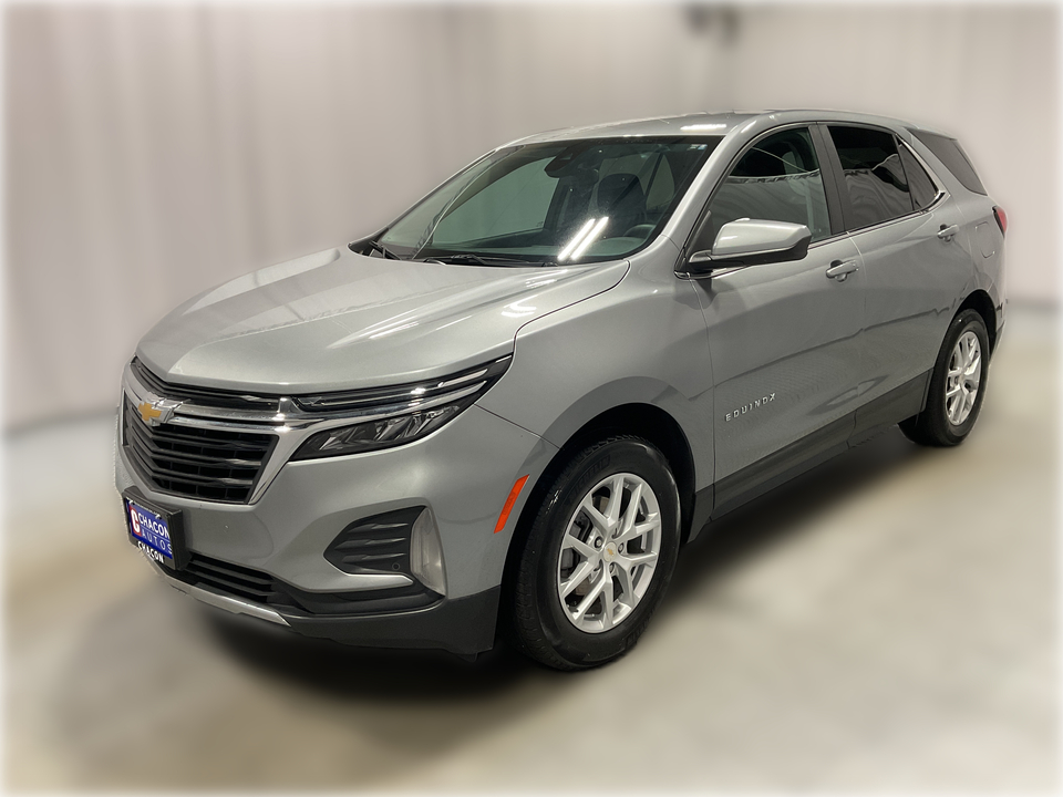 2024 Chevrolet Equinox LT 2WD