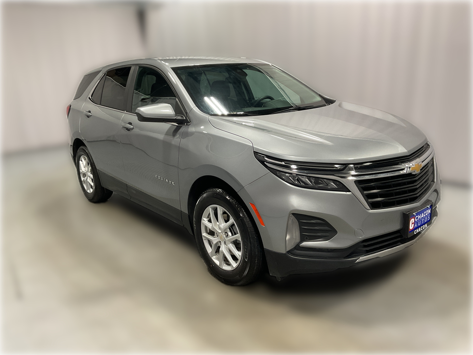 2024 Chevrolet Equinox LT 2WD