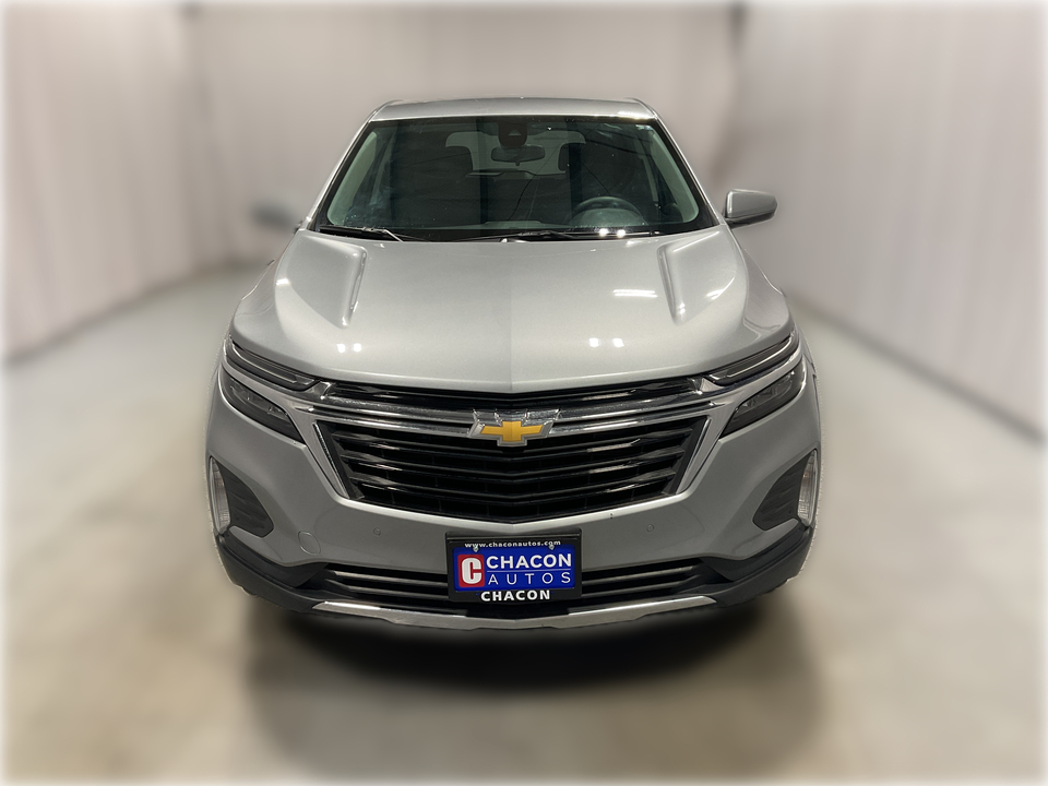 2024 Chevrolet Equinox LT 2WD
