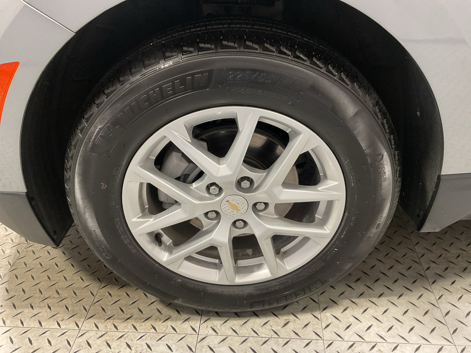 2024 Chevrolet Equinox LT 2WD