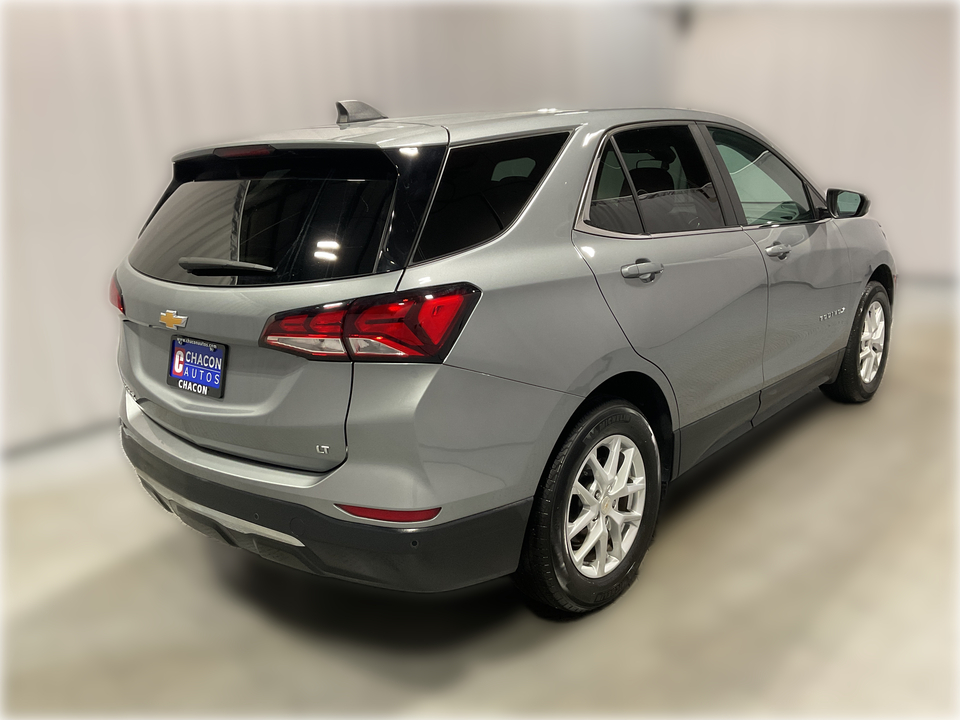 2024 Chevrolet Equinox LT 2WD