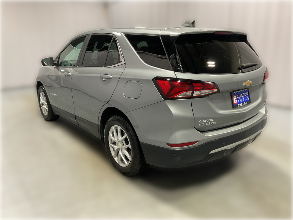 2024 Chevrolet Equinox LT 2WD