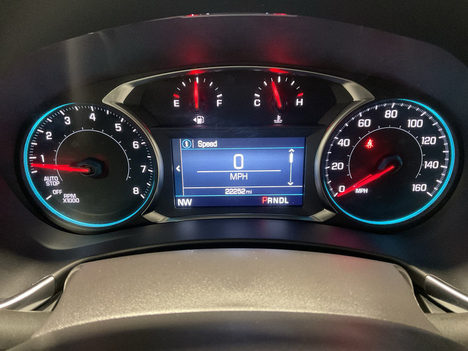 2024 Chevrolet Equinox LT 2WD