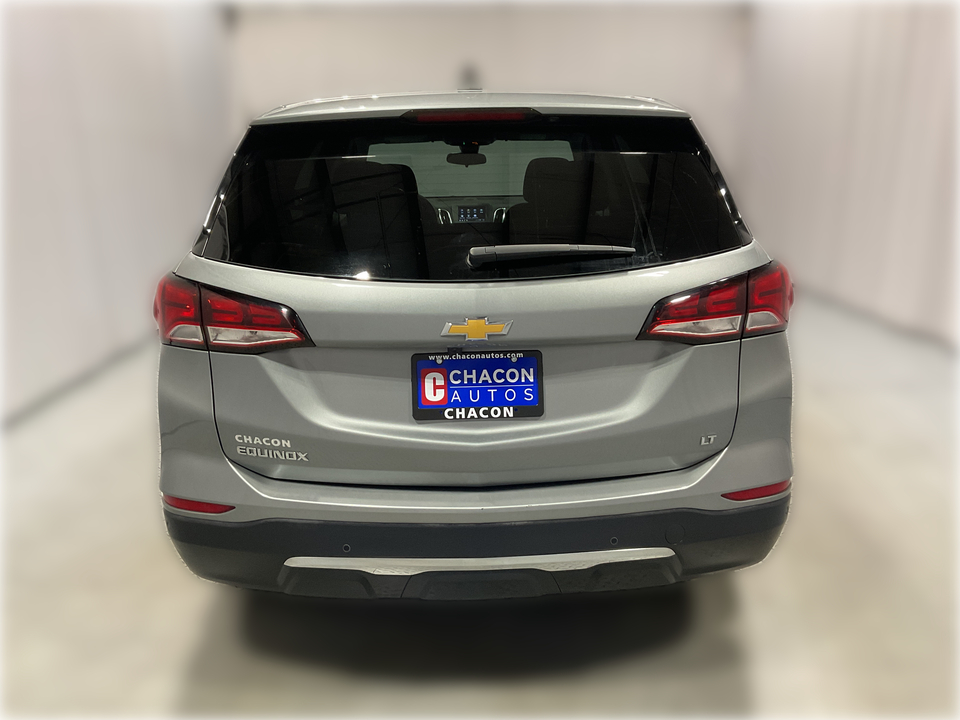 2024 Chevrolet Equinox LT 2WD