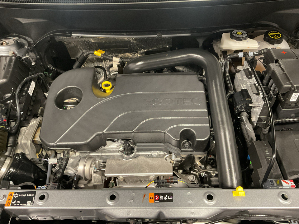 2024 Chevrolet Equinox LT 2WD