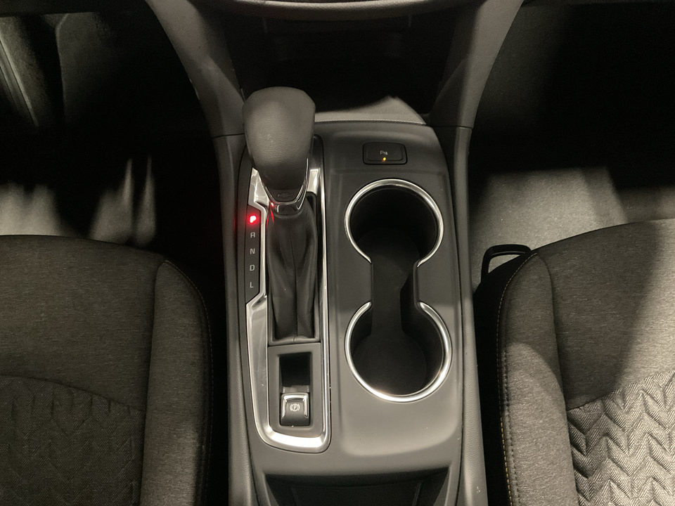2024 Chevrolet Equinox LT 2WD