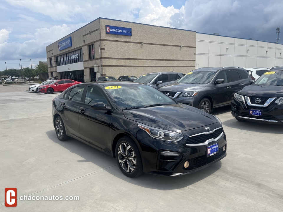 2021 Kia Forte FE